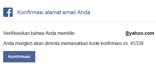 Cara Menghapus Email Utama Di Facebook. Cara Hapus atau Mengganti Email Utama Facebook