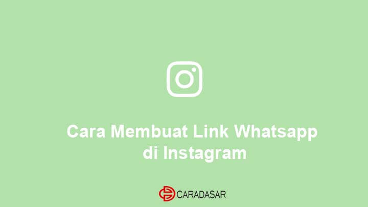 Cara Mengirim Link Facebook Ke Whatsapp. √ Cara Membuat Link WhatsApp di Instagram 2021