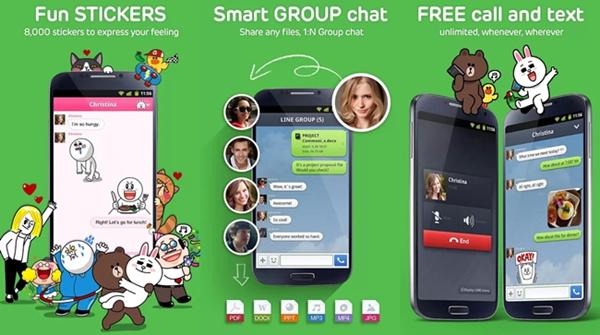 Cara Membuat Grup Line. Cara Membuat Grup di LINE di Android dengan Mudah