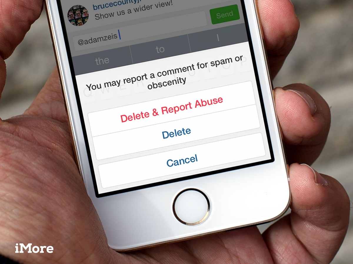 Report Akun Ig. Cara Report Akun, Postingan, Story, dan Comment di Instagram