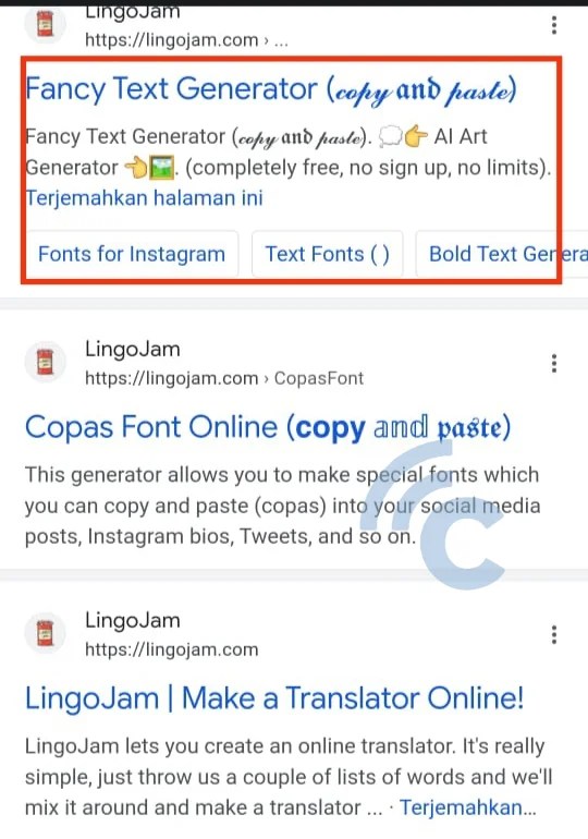 Tulisan Nama Ig. Ini 2 Cara Membuat Tulisan Miring di Instagram