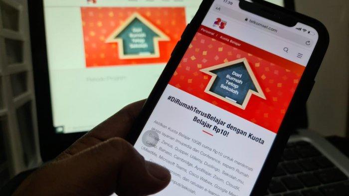 Kuota Tiktok Telkomsel Gratis. Cara Aktivasi Promo Telkomsel Rp 3 Ribu Bebas Youtube