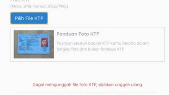 Daftar Facebook Selalu Gagal. Kegundahan saat Menanti Pendaftaran Kartu Prakerja Gelombang