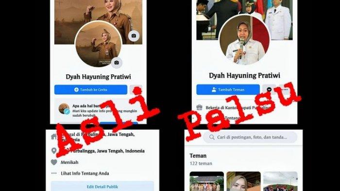 Cara Melaporkan Facebook Penipu. Bupati Purbalingga Lapor Polisi, Beredar Akun Palsu Facebook