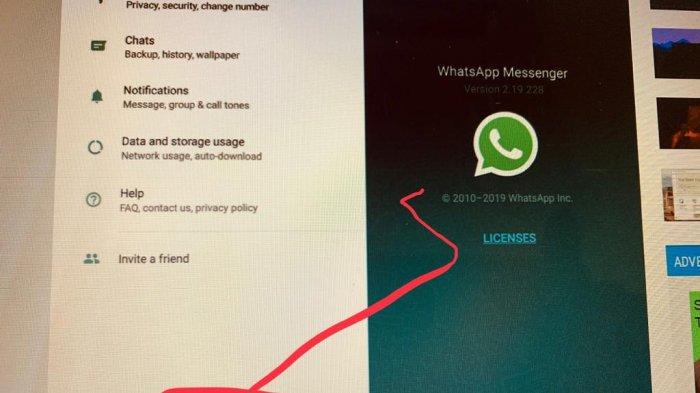 Cara Mengirim Facebook Pesan. Fitur Baru, Kirim Pesan WhatsApp dari Facebook, Ini Cara