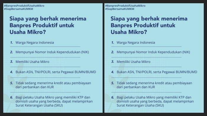 Cara Mendapatkan Link Facebook. CEK Link Daftar Bantuan UMKM dari Facebook, LENGKAP CARA