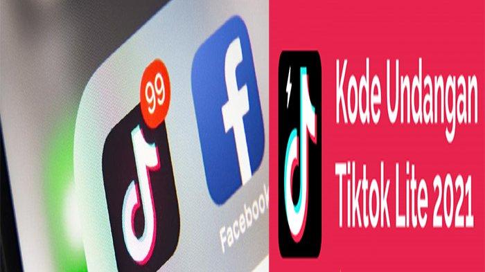 Cara Masukin Kode Di Tiktok Lite. Cara Memasukkan Kode Referal Tiktok Lite, Cara Dapat Duit dari