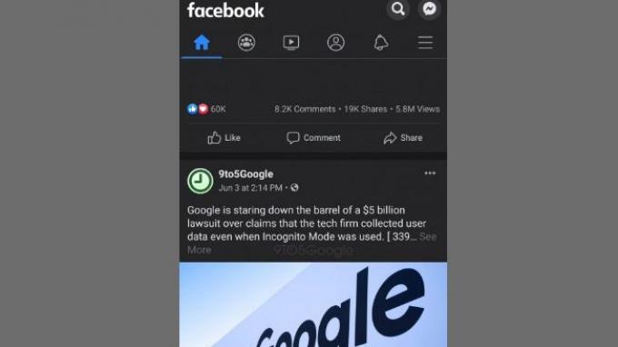 Mengatur Facebook Dark Mode. Versi Terbaru Facebook Dark Mode Segera Dirilis, serta Fitur 'Time