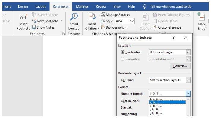 Cara Membuat Footnote Di Ms Word 2010. Cara Membuat Footnote di Microsoft Word, Bisa Dilakukan Secara