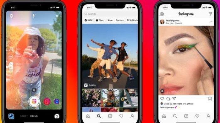 Cara Mengedit Video Di Ig. Cara Membuat Instagram Reels dan Instagram Music, Berikut Fitur
