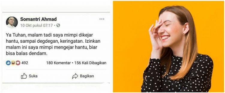 Cara Pm Teman Di Fb. 121 Status Facebook lucu yang singkat dan kocak, mengocok perut