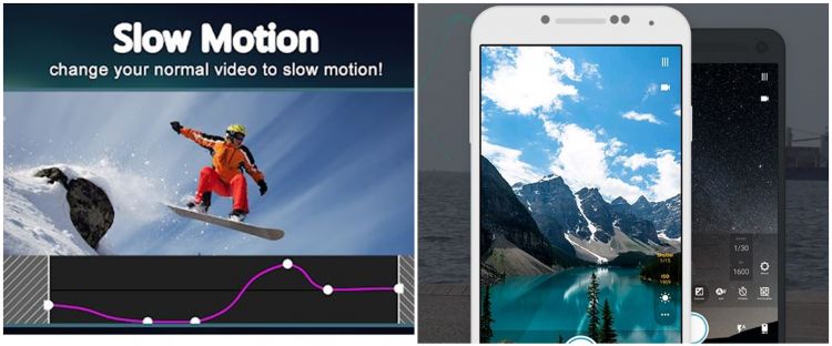 Aplikasi Slow Motion Instagram. 10 Aplikasi (apps) Android video slow motion, dijamin keren