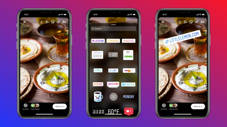 Cara Mendapat Link Instagram. Fitur terbaru, kini semua pengguna bisa share link Instagram Stor