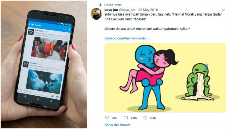 Cara Membuat Twitter Ramai. Ini Rahasia Bikin Tweet Viral di Twitter. Asal Tahu Caranya, Kamu