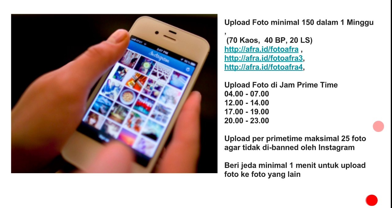 Jam Upload Instagram. Waktu Terbaik Posting di IG, FB, Twitter, Linkedin & Youtube