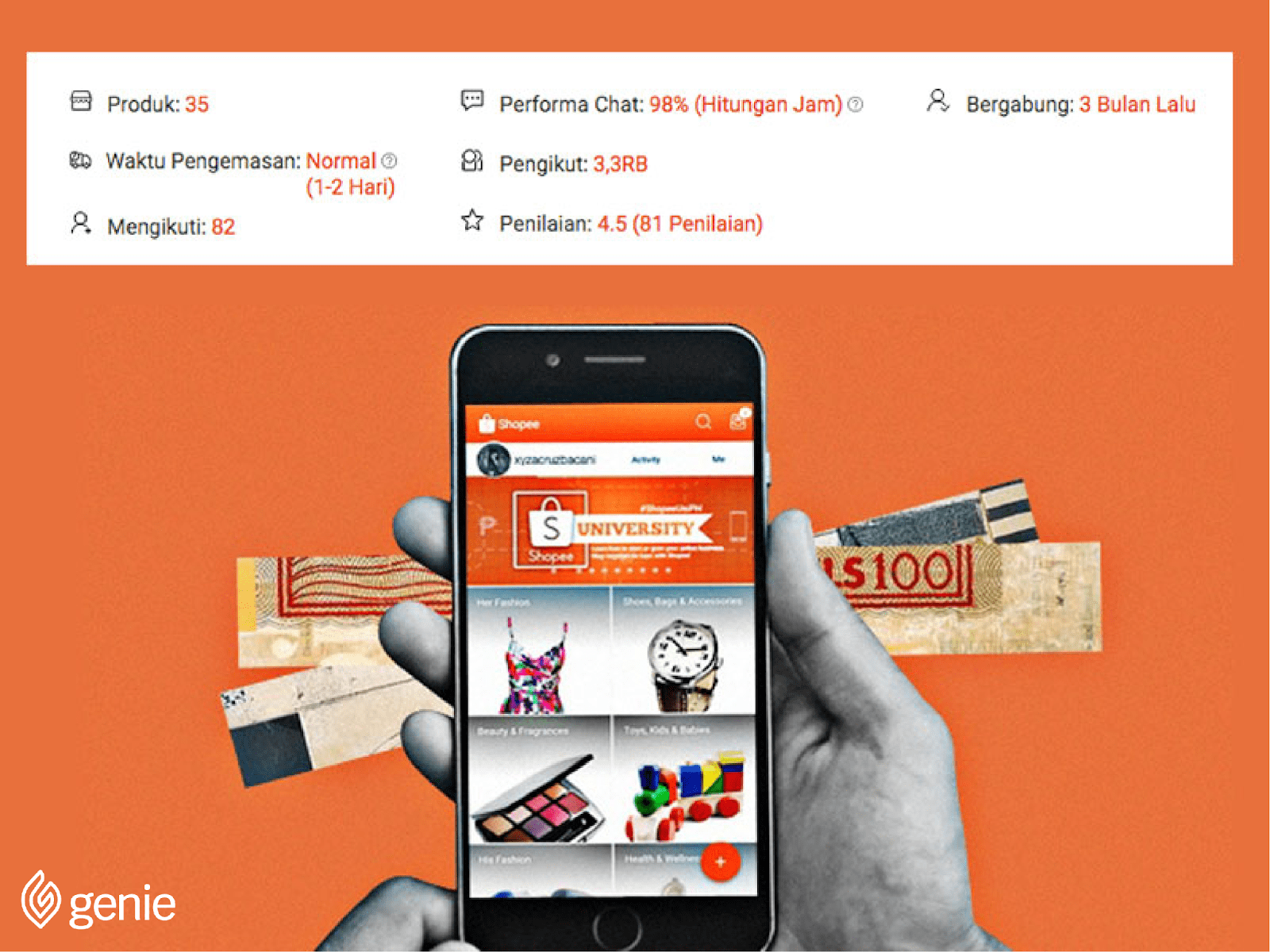 Cara Menambah Followers Shopee. Cara Ampuh dalam Menaikkan Followers di Shopee