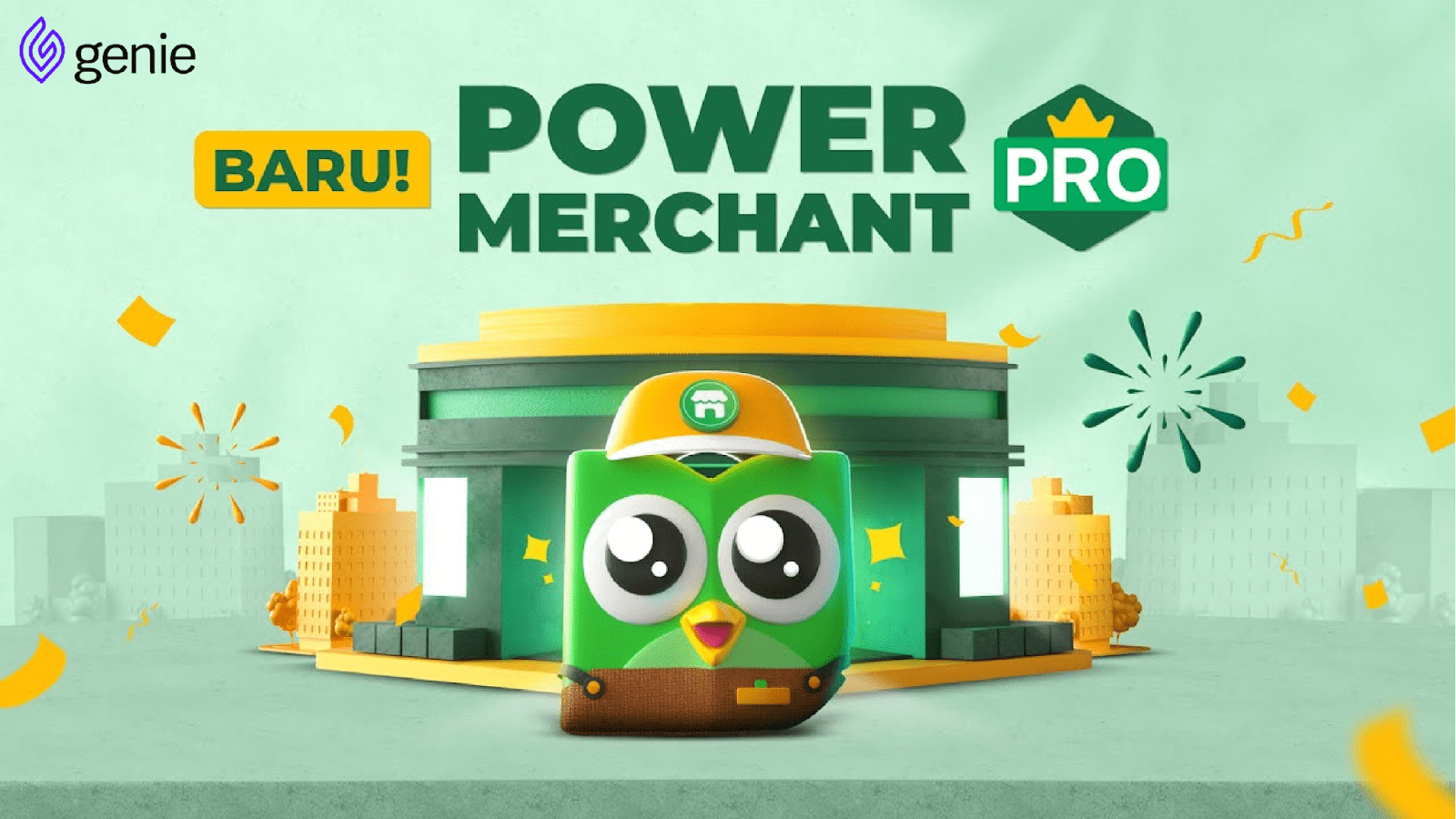 Cara Menjadi Power Merchant Tokopedia. Power Merchant PRO: Skema Keanggotaan Seller Baru di Tokopedia!