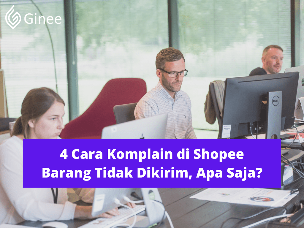 Cara Mengajukan Pengembalian Dana Di Shopee Karena Barang Tidak Dikirim. 4 Cara Komplain di Shopee Barang Tidak Dikirim, Apa Saja?