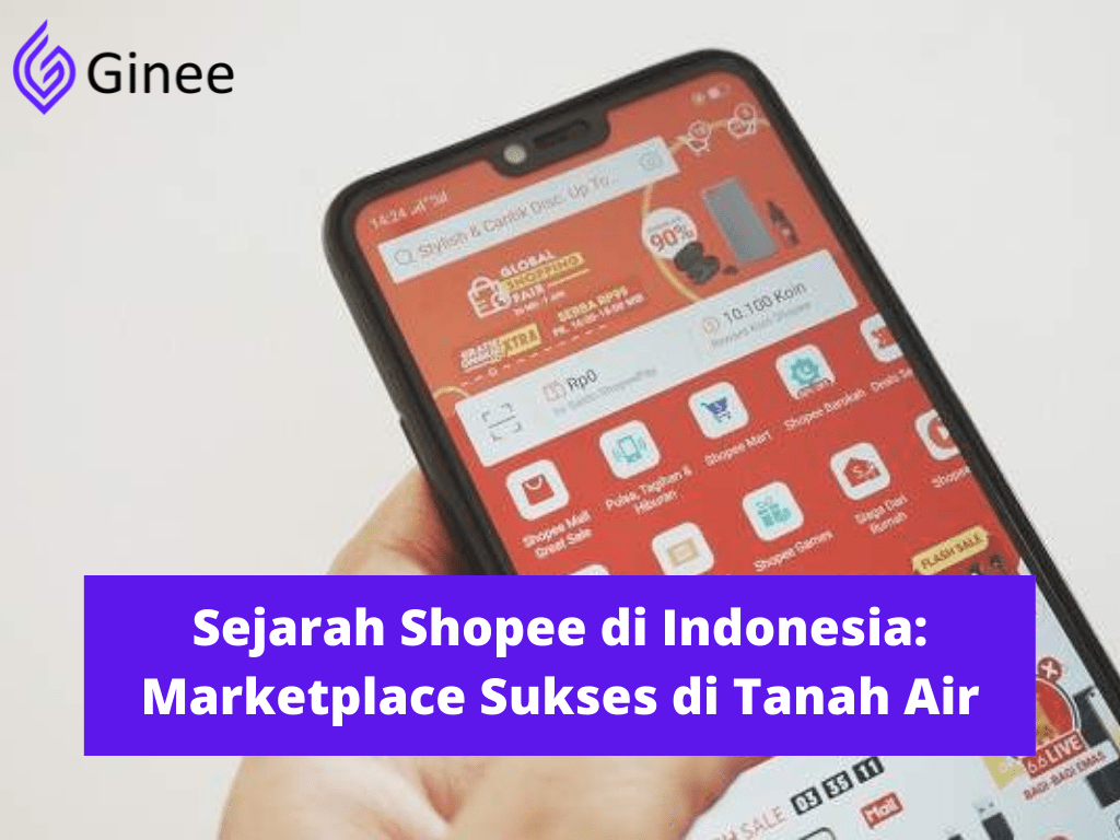 Sejarah Shopee Indonesia. Sejarah Shopee di Indonesia: Marketplace Sukses di Tanah Air