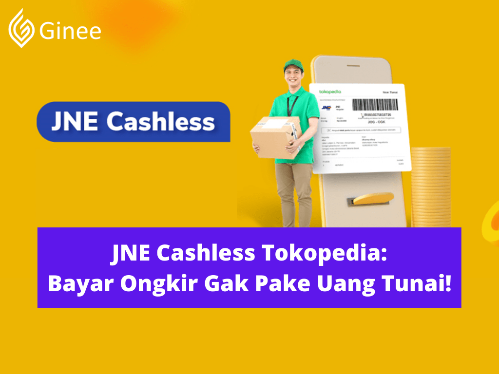 Cara Cetak Kode Booking Tokopedia. JNE Cashless Tokopedia: Bayar Ongkir Gak Pake Uang Tunai