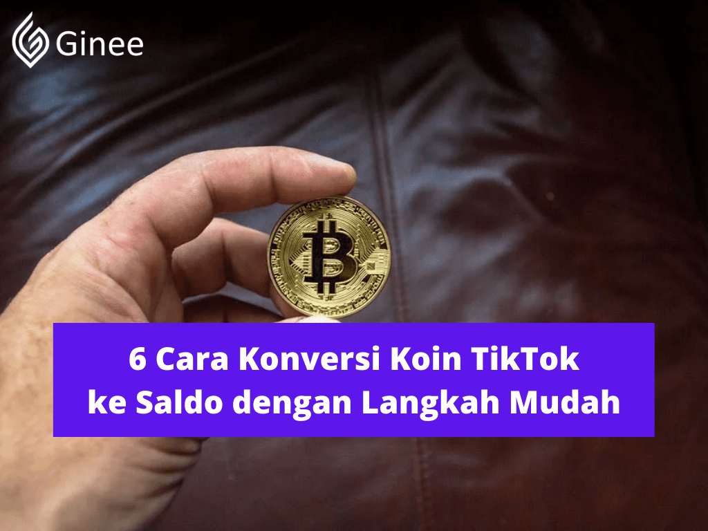 Cara Tukar Poin Tiktok. 6 Cara Konversi Koin TikTok ke Saldo dengan Langkah Mudah