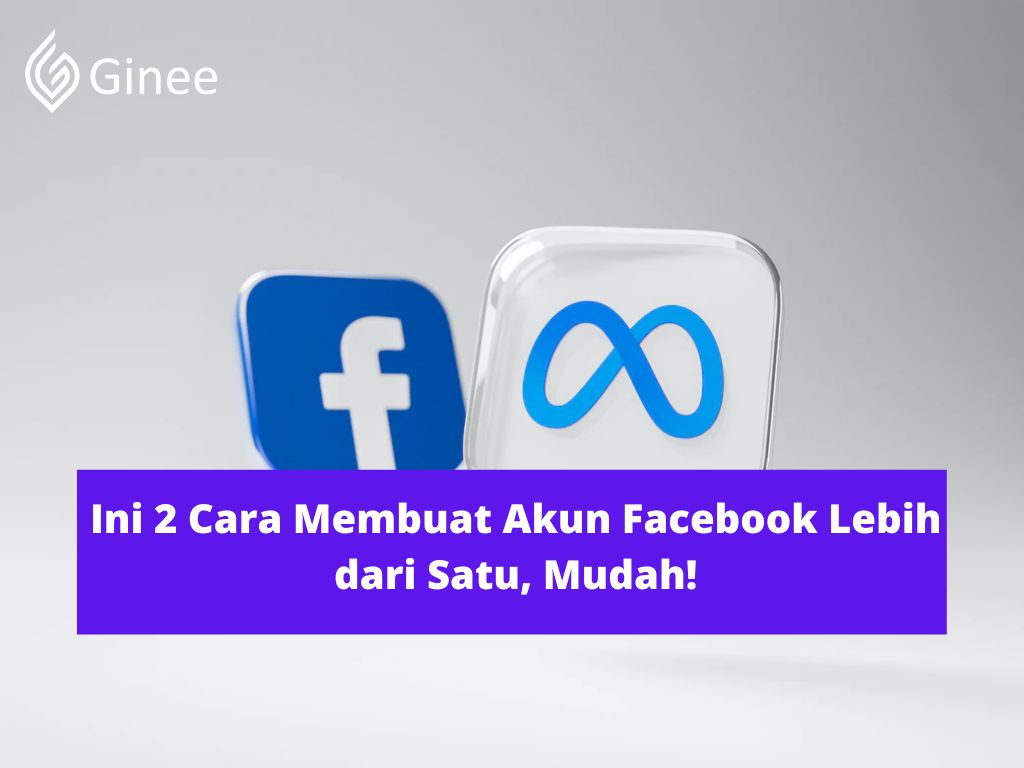 Bikin Akun Fb Baru. Ini 2 Cara Membuat Akun Facebook Lebih dari Satu, Mudah!