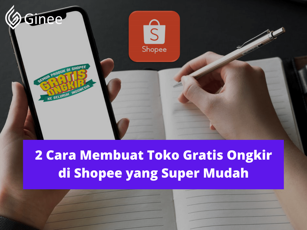 Cara Free Ongkir Shopee. 2 Cara Membuat Toko Gratis Ongkir di Shopee yang Super Mudah