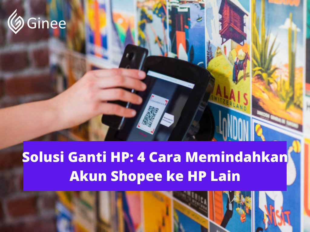 Cara Mencari Akun Shopee Yang Hilang. Solusi Ganti HP: 4 Cara Memindahkan Akun Shopee ke HP Lain