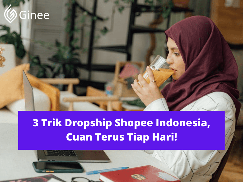 Trik Dropship Shopee. 3 Trik Dropship Shopee Indonesia, Cuan Terus Tiap Hari!