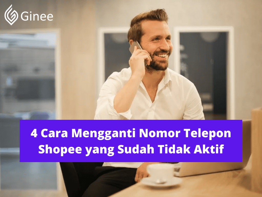 Cara Ganti Email Shope. 4 Cara Mengganti Nomor Telepon Shopee yang Sudah Tidak Aktif