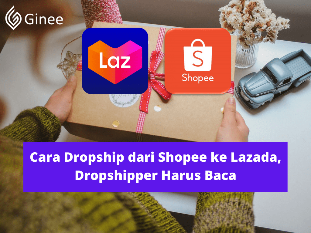 Cara Dropship Di Shopee. Cara Dropship dari Shopee ke Lazada, Dropshipper Harus Baca