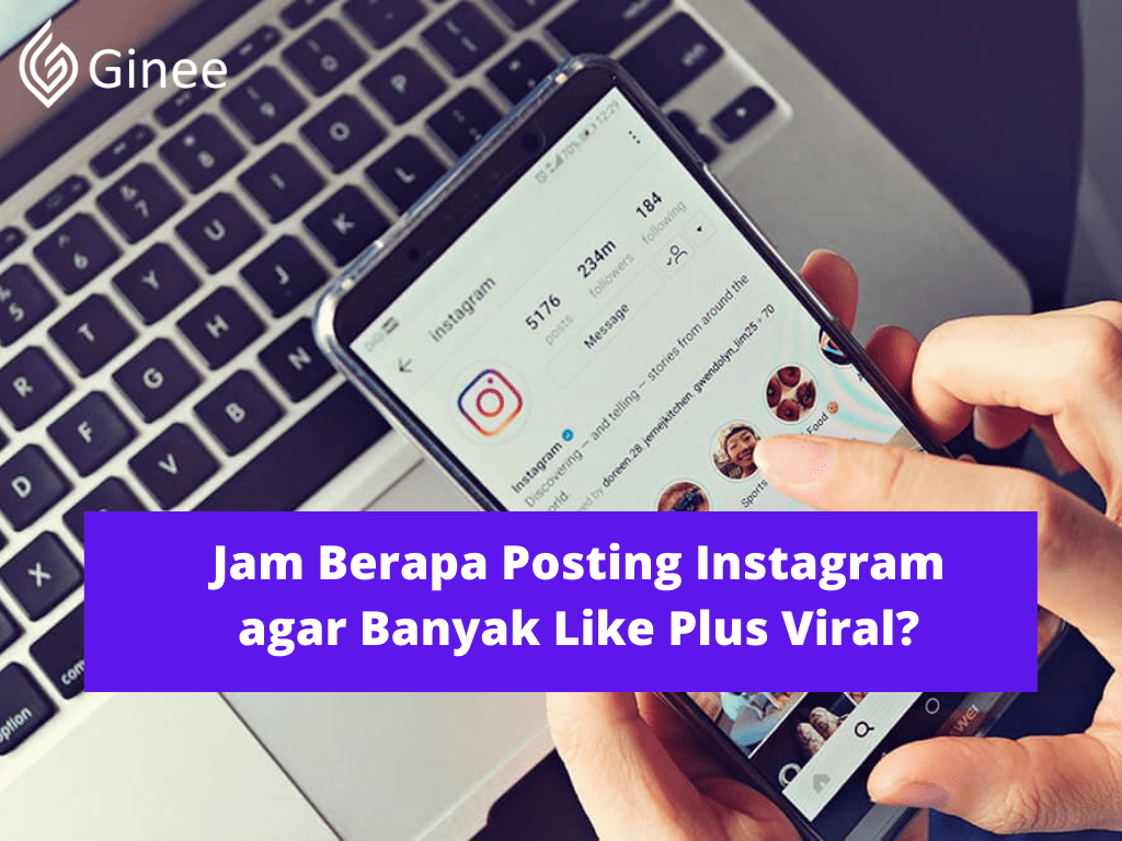 Jam Upload Foto Instagram Agar Banyak Like. Jam Berapa Posting Instagram agar Banyak Like Plus Viral?