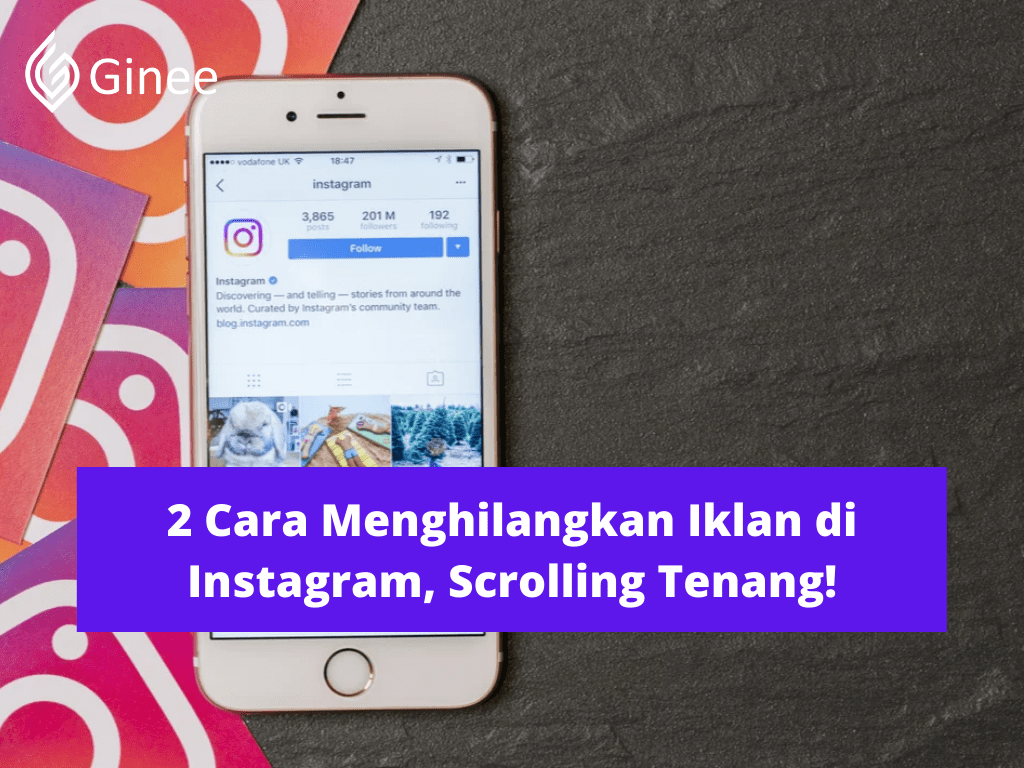 Cara Menghilangkan Iklan Di Instagram. 2 Cara Menghilangkan Iklan di Instagram, Scrolling Tenang!