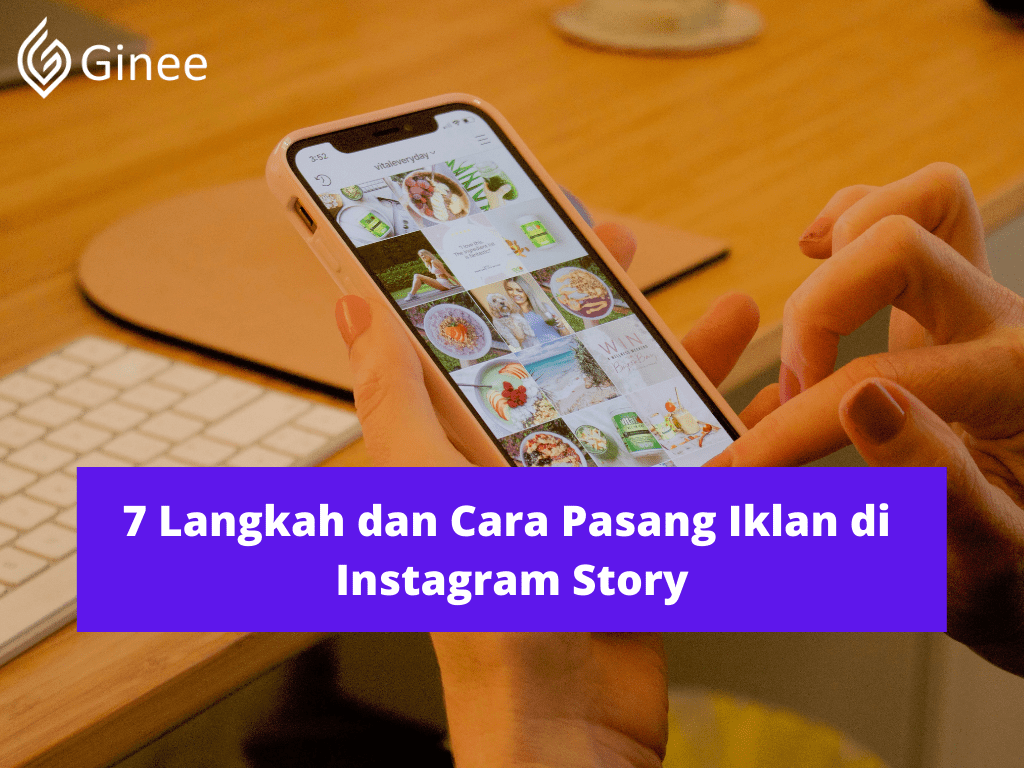 Iklan Di Instagram Story. 7 Langkah dan Cara Pasang Iklan di Instagram Story