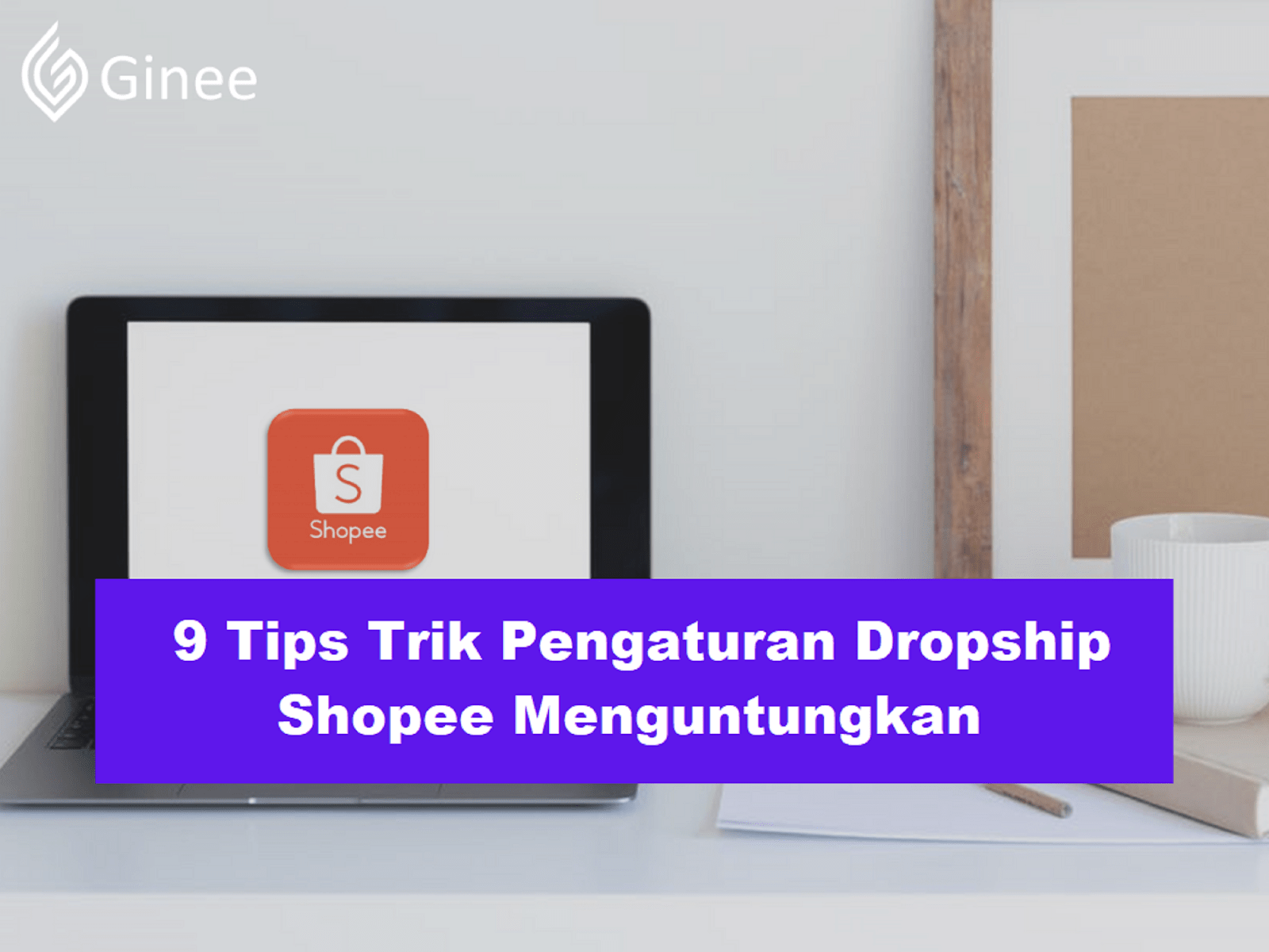 Trik Dropship Shopee. 9 Tips Trik Pengaturan Dropship Shopee Menguntungkan