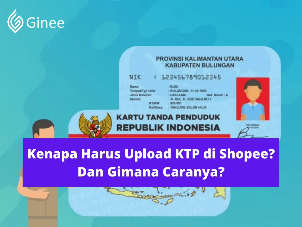 Verifikasi Ktp Shopee. Kenapa Harus Upload KTP di Shopee? Dan Gimana Caranya