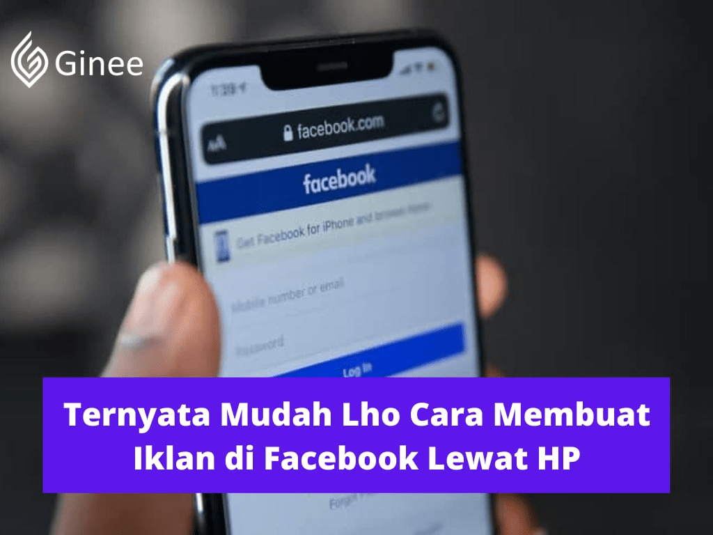 Cara Membuat Iklan Di Facebook Lewat Hp. Ternyata Mudah Lho Cara Membuat Iklan di Facebook Lewat HP