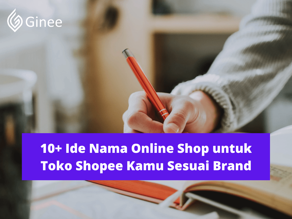 Nama Toko Yang Bagus Di Shopee. 10+ Ide Nama Online Shop untuk Toko Shopee Kamu Sesuai Brand