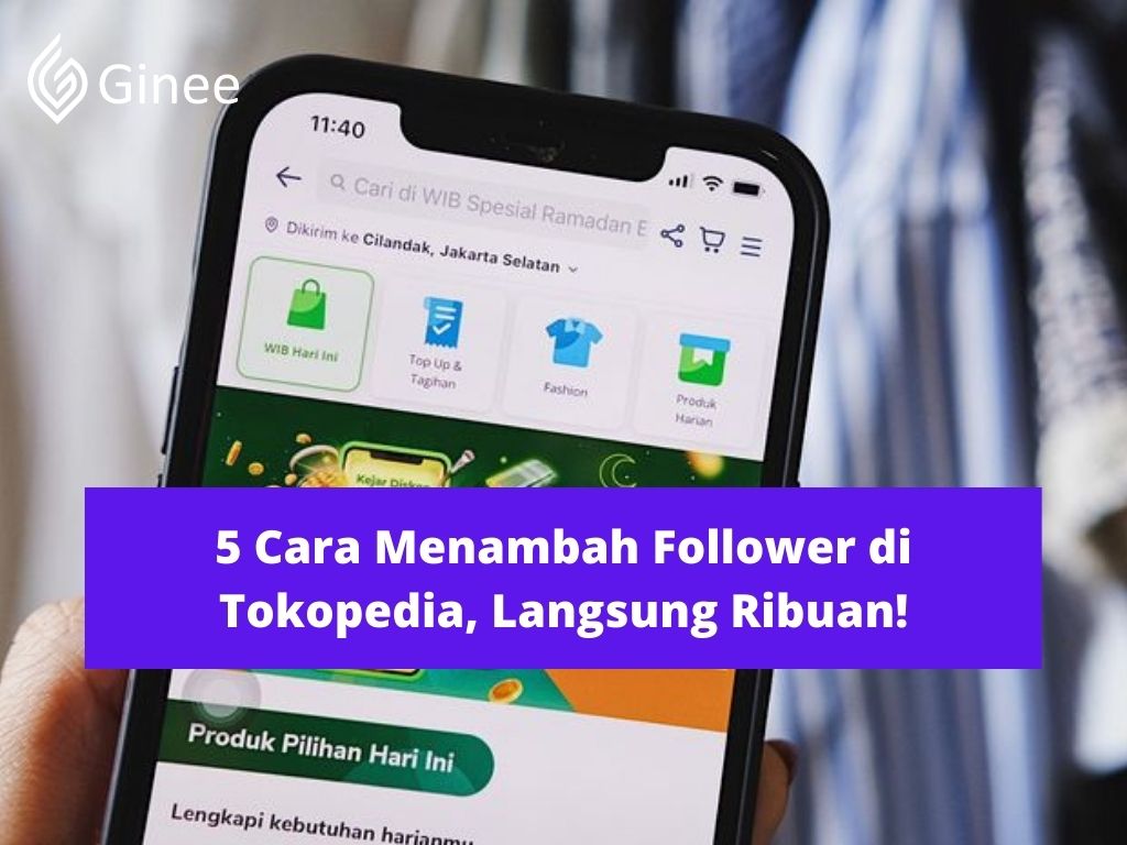 Auto Followers Tokopedia. 5 Cara Menambah Follower di Tokopedia, Langsung Ribuan!