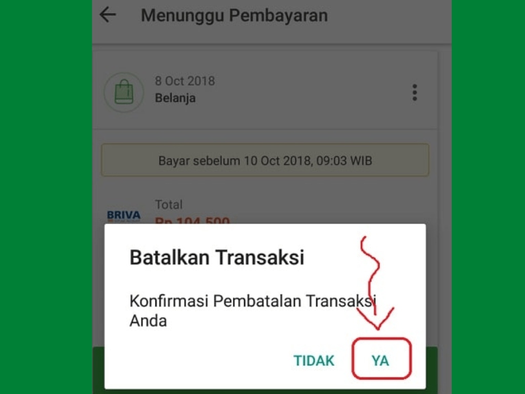 Cara Memesan Di Tokopedia Cod. Jangan Panik, Begini Cara Membatalkan Pesanan COD di Tokopedia