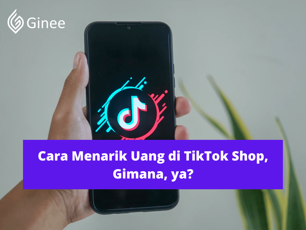Cara Tarik Dana Di Tiktok. Cara Menarik Uang di TikTok Shop, Gimana, ya?