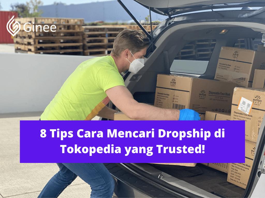 Daftar Dropship Tokopedia. 8 Tips Cara Mencari Dropship di Tokopedia yang Trusted!