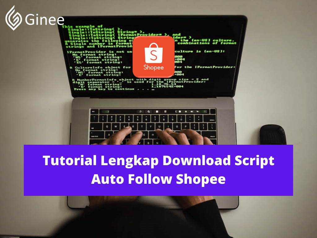Shopee Auto Follow. Tutorial Lengkap Download Script Auto Follow Shopee