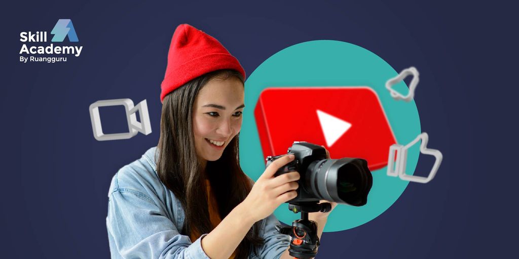 Cara Membuat Konten Video. 8 Cara Lengkap Membuat Konten YouTube untuk Pemula