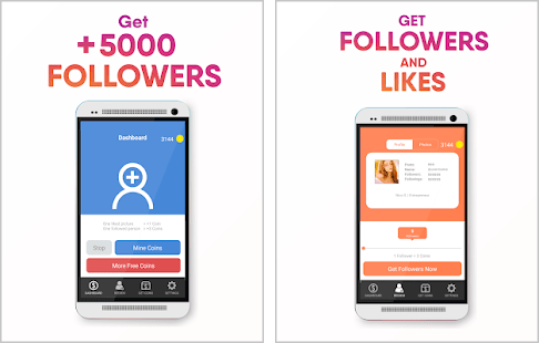 Real Follower Pro. Real Followers Pro + Unduh Apk versi terbaru 1.0.0- com.hungmu