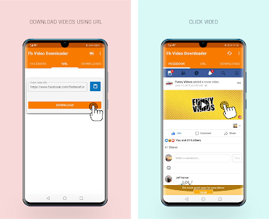 Download Facebook Downloader. FastVid: Download for Facebook Unduh Apk versi terbaru 4.8.0.2.3