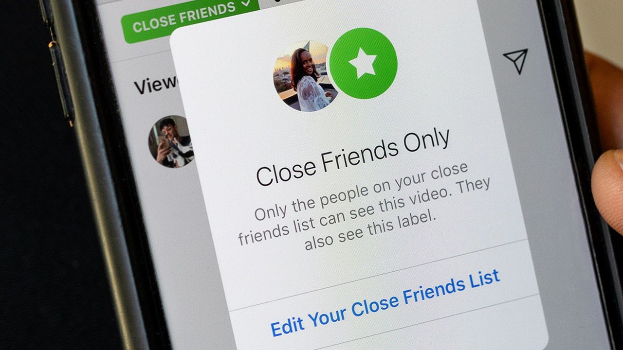 Close Friend Adalah. Baru Rilis, Cara Aktifkan Fitur Close Friends Instagram Reels