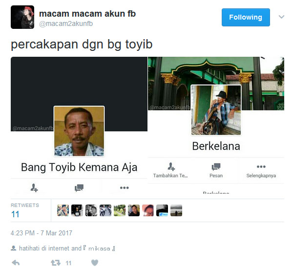 Membuat Bio Facebook Keren. Baru 30++ Foto Profil Facebook Keren Unik Paling Menarik