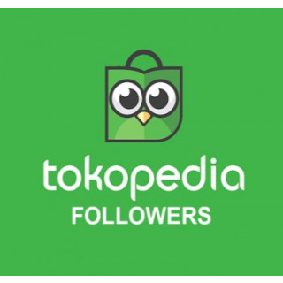 Jual Followers Tokopedia. Jual 1000 Followers Tokopedia Real Indonesia