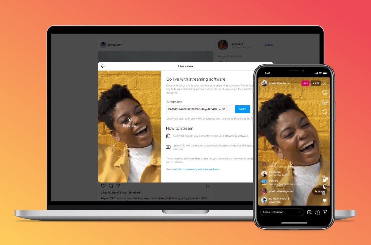 Cara Nonton Live Instagram Di Laptop. 4 Cara untuk Menonton Live Instagram di Laptop dengan Mudah